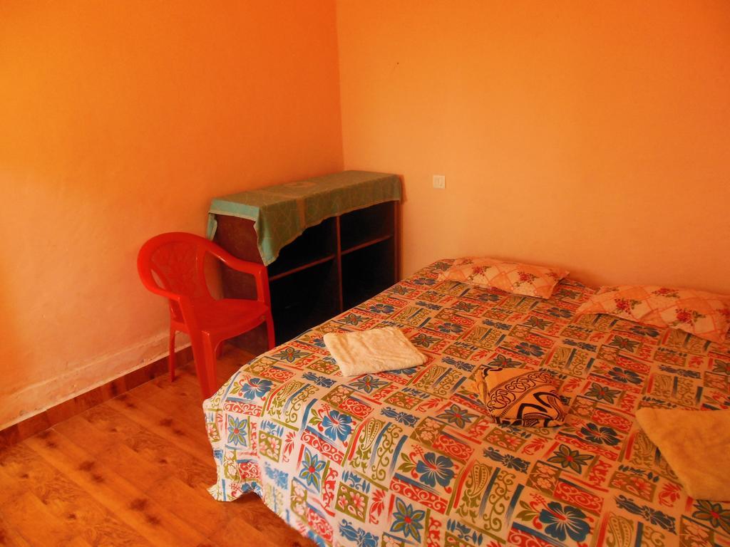 Sunita Guest House Vagator Habitación foto